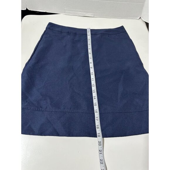 U.S Polo Assn. Girls Uniform Division Skirt Size 16 NWOT - Picture 4 of 5